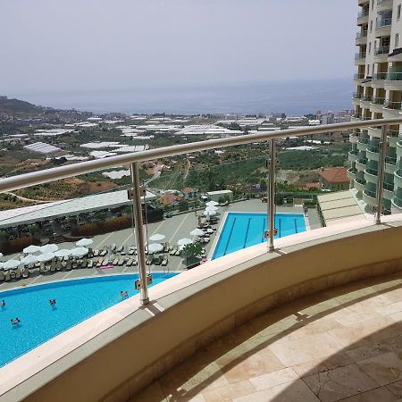 Alanya Goldcity 2 Bedroom Villa Esterno foto