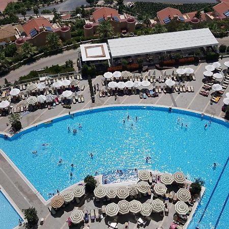 Alanya Goldcity 2 Bedroom Villa Esterno foto