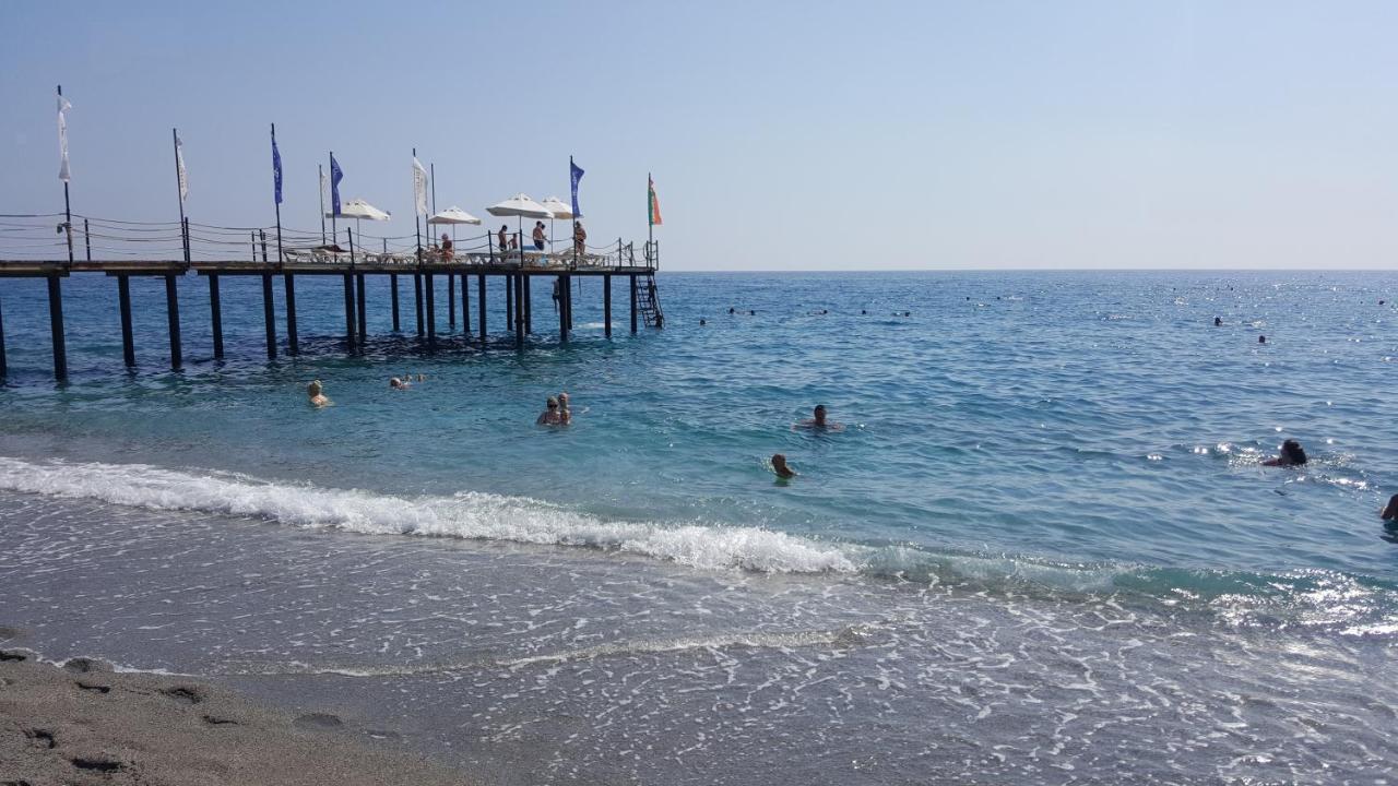 Alanya Goldcity 2 Bedroom Villa Esterno foto
