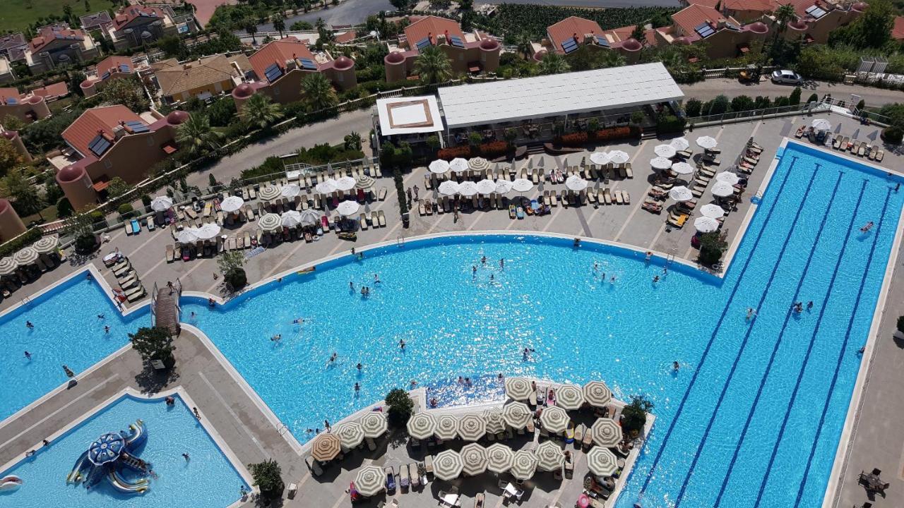 Alanya Goldcity 2 Bedroom Villa Esterno foto