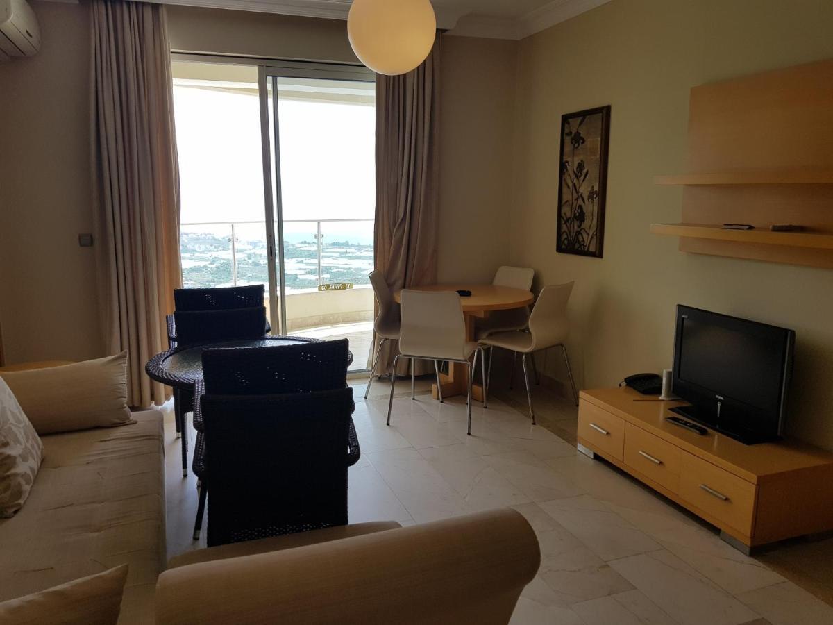 Alanya Goldcity 2 Bedroom Villa Esterno foto