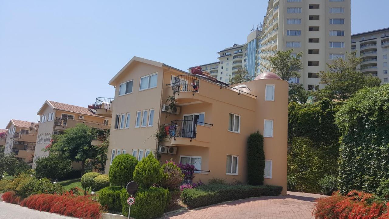 Alanya Goldcity 2 Bedroom Villa Esterno foto