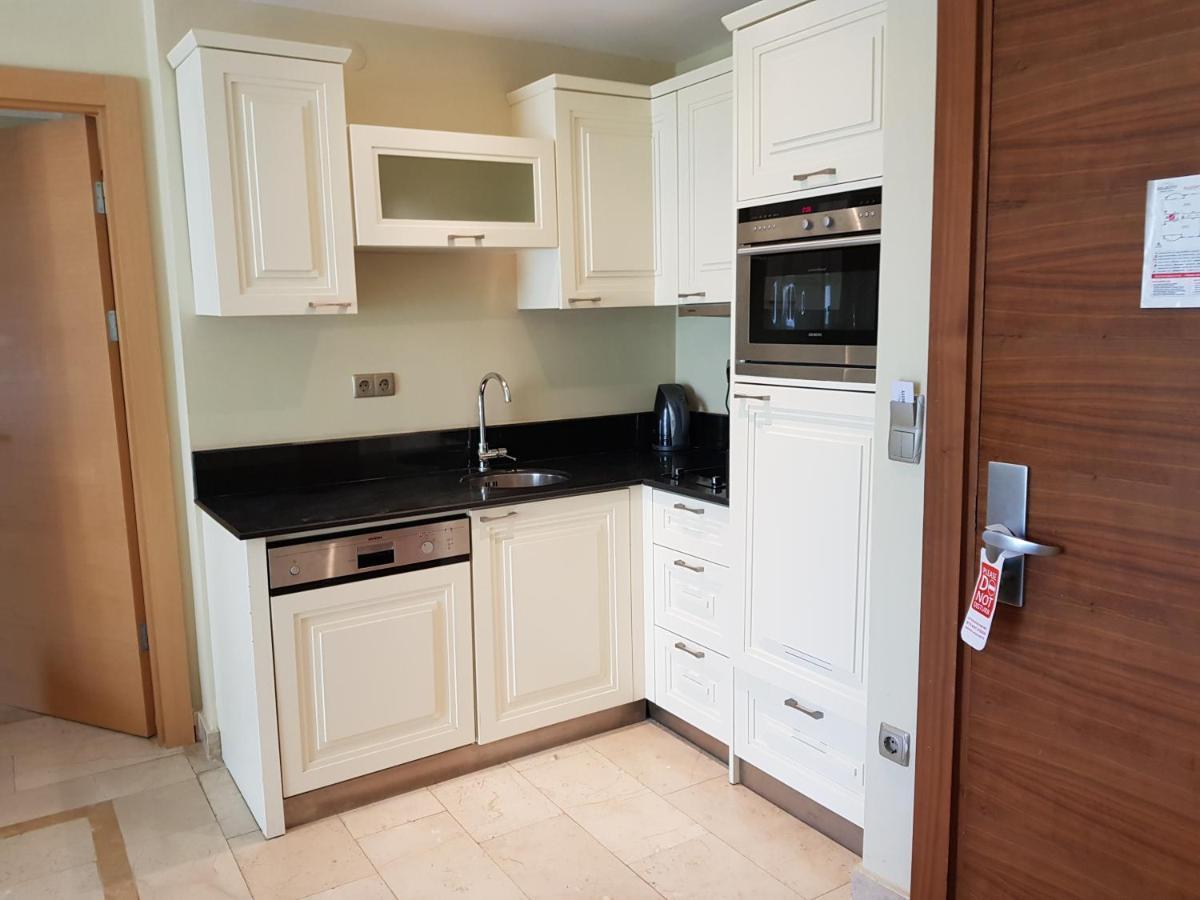 Alanya Goldcity 2 Bedroom Villa Esterno foto